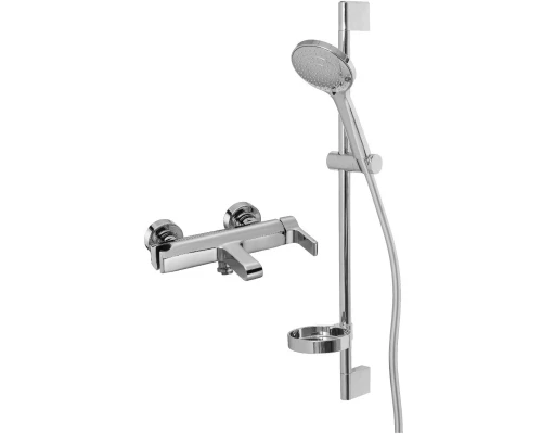 Смеситель для ванны Jacob Delafon Singulier E10867-CP + E32910-CP