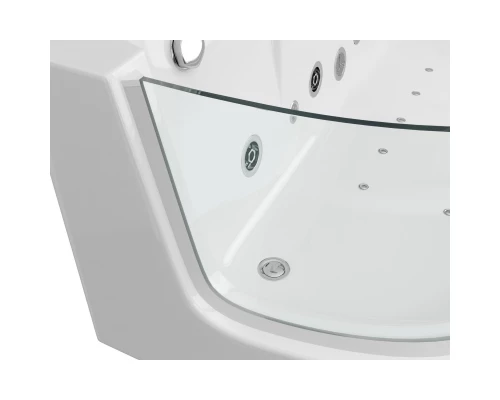Акриловая гидромассажная ванна 170x80 см Grossman GR-17000R