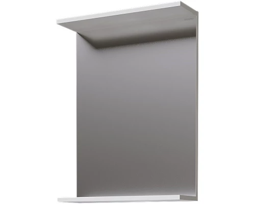 Зеркало 52x70 см белый глянец Grossman Крит-Эко 205002