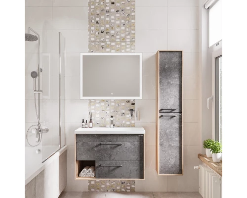 Зеркало 80x70 см Grossman Sirius 128070