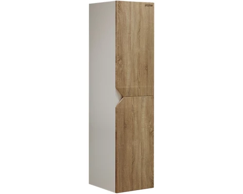 Пенал подвесной дуб сонома/белый глянец L/R Grossman Инлайн 303506