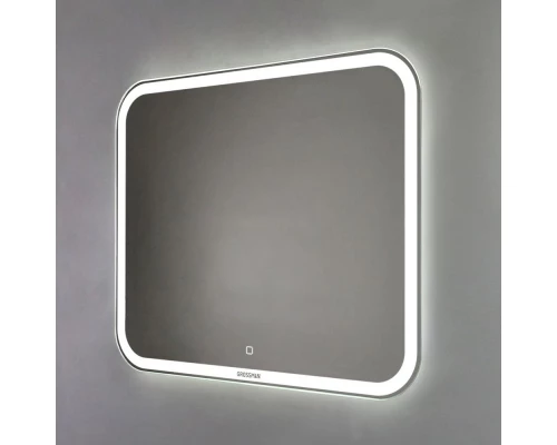 Зеркало 80x55 см Grossman Comfort 380550
