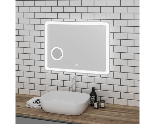 Зеркало 80x80 см Grossman Leo 168080