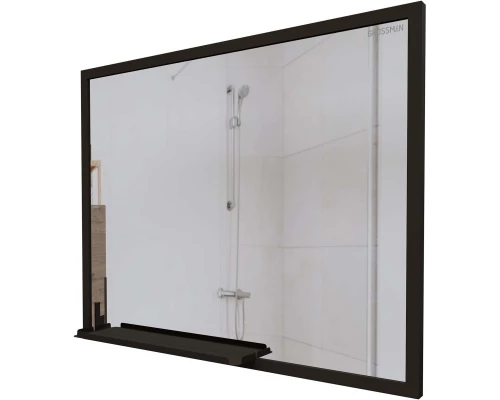 Комплект мебели шанико/черный 90 см Grossman Лофт 109002 + GR-4042BW + 209001