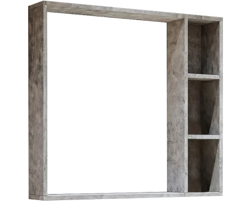 Комплект мебели бетон 80 см Grossman Фалькон 108005 + GR-3016 + 208003