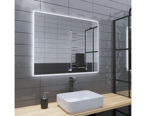 Зеркало 100x80 см Grossman Pragma 1810080