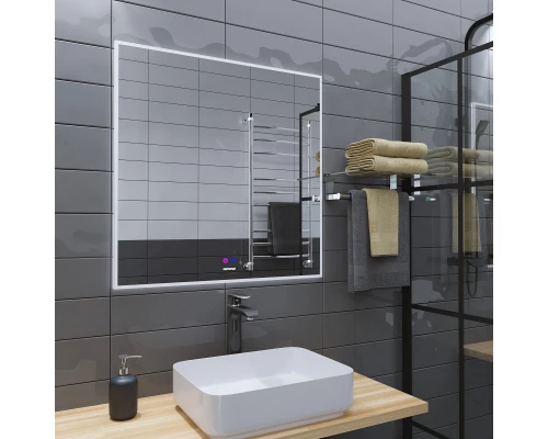 Зеркало 80x80 см Grossman Pragma 188080