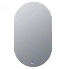 Зеркало 50x90 см Grossman Nero 245090