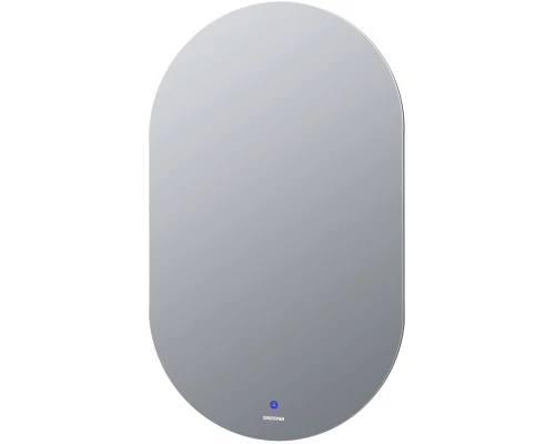 Зеркало 60x100 см Grossman Nero 2460100