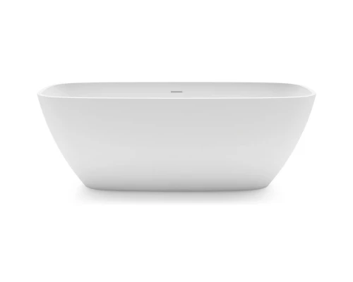 Ванна из литого мрамора 170x72 см Gruppo Treesse Brio V297BO