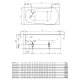 Стальная ванна 180x80 см Bette Form 3800-000 AD