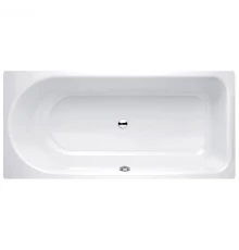 Стальная ванна 170x75 см Bette Ocean 8855-000 PLUS,AR с покрытием Anti-Slip и Glase-Plus