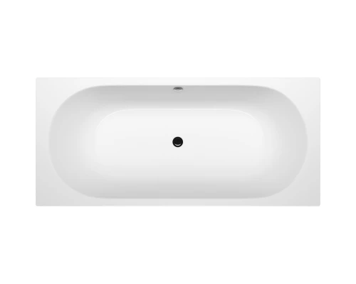 Стальная ванна 190x90 см с отверстиями для ручки Bette Starlet 1830-000 1GR,PLUS,AR с покрытием Anti-Slip и Glase-Plus