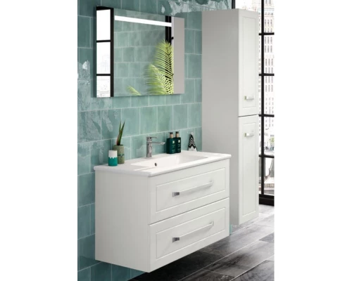 Зеркало 80x60 см Gustavsberg Iconic/Puristic GB71CCML80