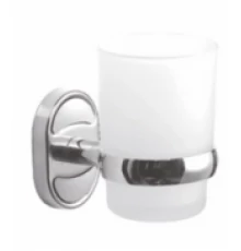 Стакан для зубных щеток Hansen HA31006 хром