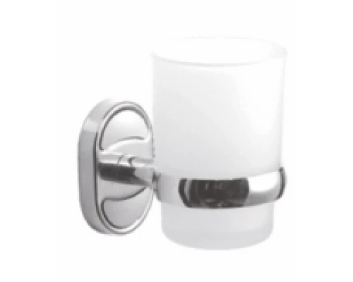 Стакан для зубных щеток Hansen HA31006 хром