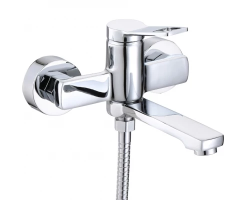 Смеситель для ванны с душем Hansen H30032 хром