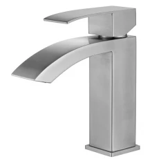 Смеситель для умывальника Hansen HN10044-G сатин матовый