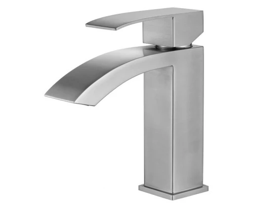 Смеситель для умывальника Hansen HN10044-G сатин матовый