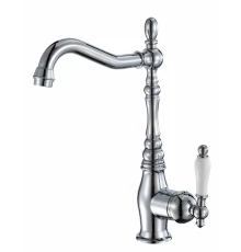 Смеситель для кухни Hansen H59077 хром