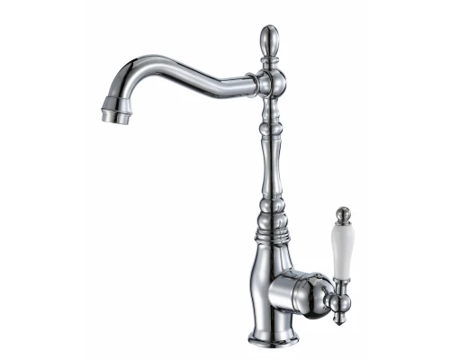 Смеситель для кухни Hansen H59077 хром