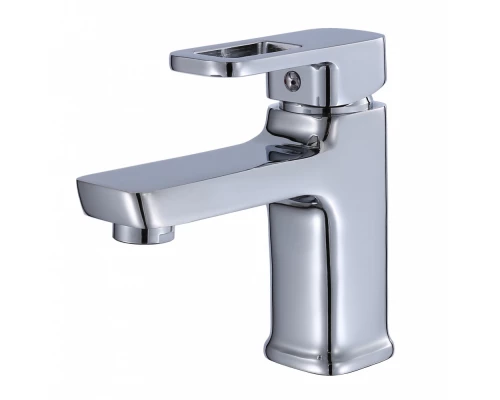 Смеситель для умывальника Hansen H10008 латунь,  хромированный