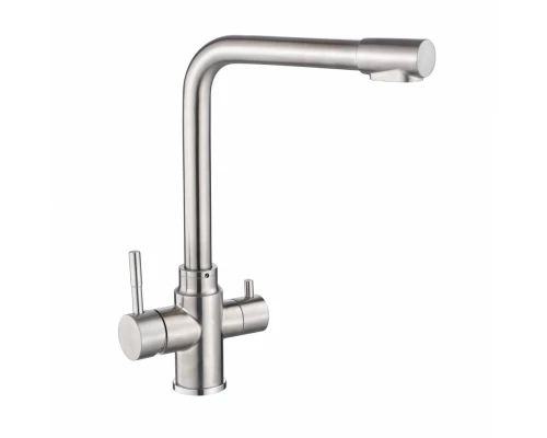 Смеситель для кухни с подключением к фильтру с питьевой водой Hansen HN15085-G
