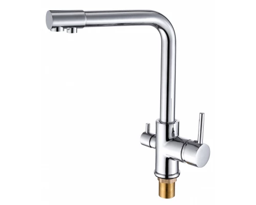 Смеситель для кухни с подключением к фильтру с питьевой водой Hansen HL15081