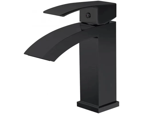 Смеситель для умывальника Hansen HN10044-C черный
