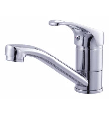 Смеситель для умывальника с поворотным изливом Hansen H45131 хром