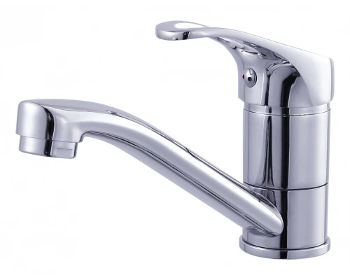 Смеситель для умывальника с поворотным изливом Hansen H45131 хром