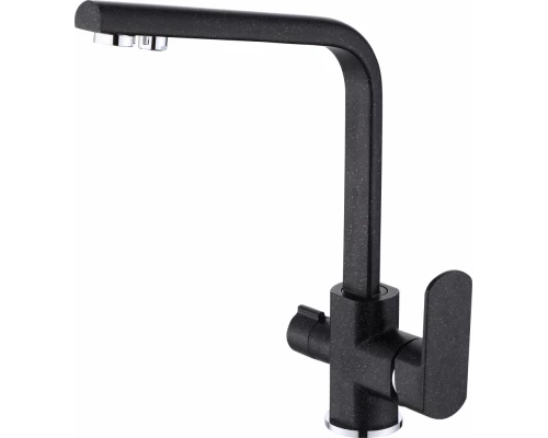 Смеситель для кухни с подключением к фильтру питьевой воды Hansen HL15084-C