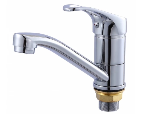 Смеситель для умывальника Hansen H45031 хром