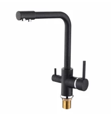 Смеситель для кухни с подключением к фильтру с питьевой водой Hansen HL15081-C