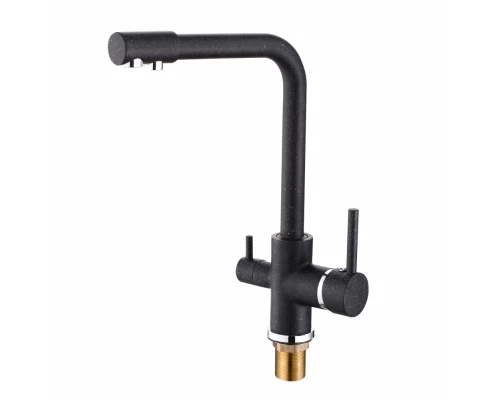 Смеситель для кухни с подключением к фильтру с питьевой водой Hansen HL15081-C