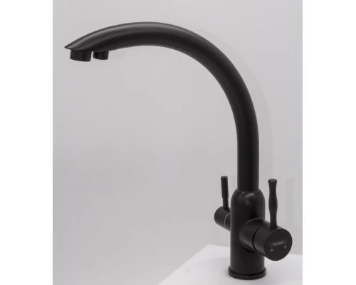 Смеситель для кухни с подключением к фильтру с питьевой водой Hansen HN15086-C