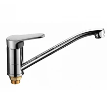 Смеситель для кухни Hansen H49007 хром