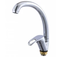 Смеситель для кухни Hansen H59031 хром