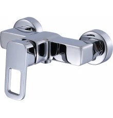 Смеситель для душевой кабины Hansen H20008 хром