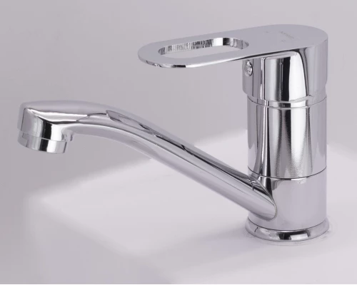 Смеситель для умывальника Hansen H45018 хром