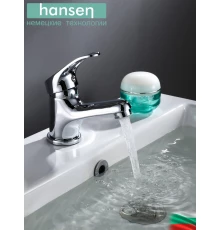 Смеситель для умывальника Hansen H10031
