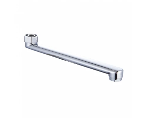 Излив для смесителя плоский 35 см Hansen H35-F