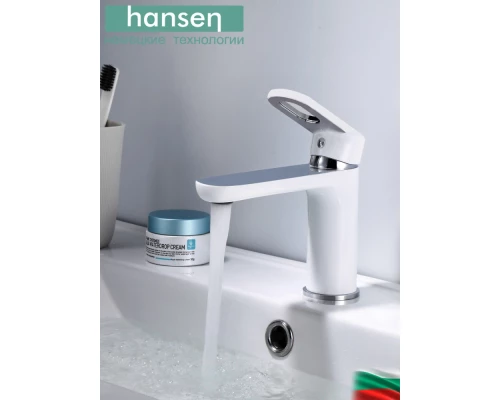 Смеситель для умывальника Hansen HL10016-F