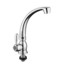 Смеситель на одну воду (моно смеситель) Hansen H41074 хром