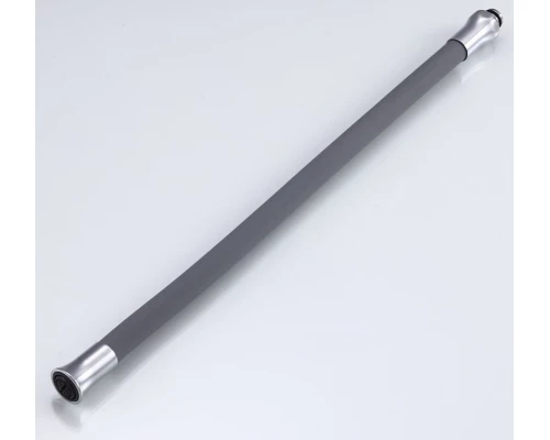 Гибкий излив для кухонного смесителя Hansen H0052-P цвет серый