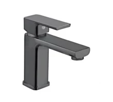 Смеситель для умывальника Hansen H10010-P графит