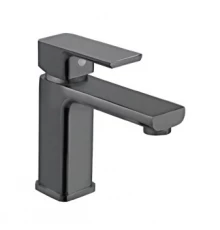 Смеситель для умывальника Hansen H10010-P графит