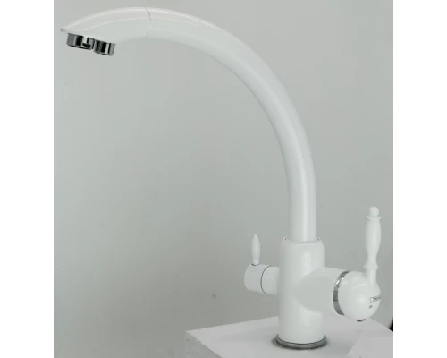 Смеситель для кухни с подключением к фильтру с питьевой водой Hansen HL15083-F