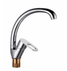 Смеситель для кухни Hansen H59018 хром