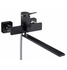 Смеситель для ванны из латуни Hansen HL22099-C черный